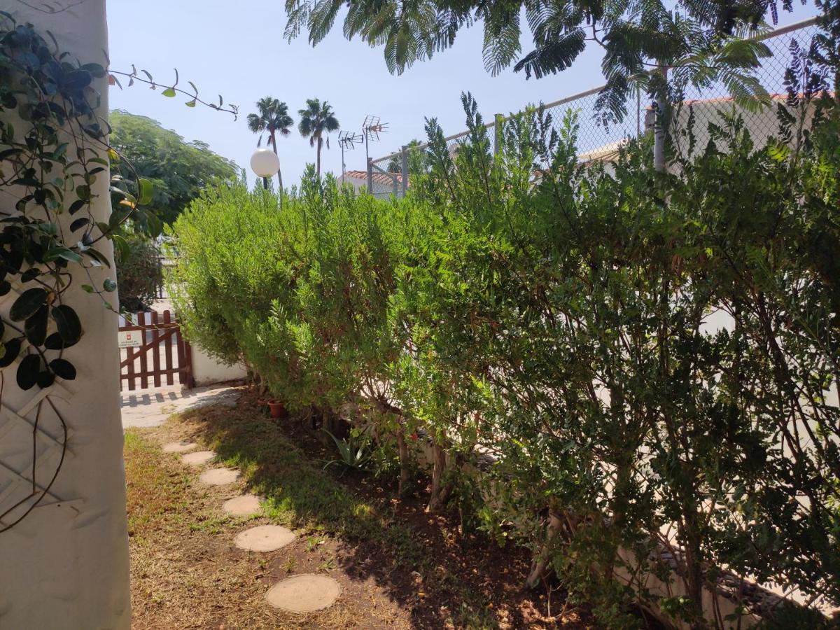 2 Bedroom Bungalow Next Yumbo Center. Free Parking Playa del Inglés Exteriör bild