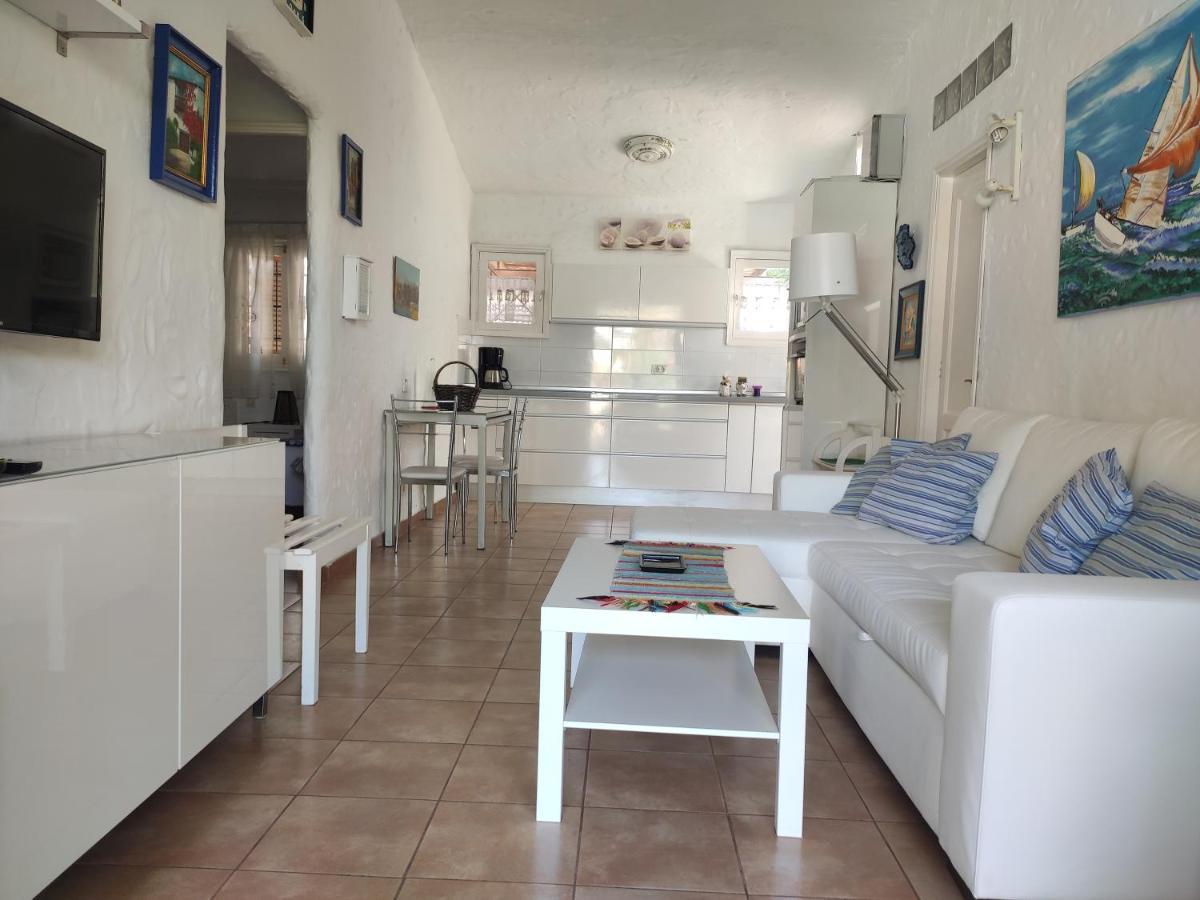 2 Bedroom Bungalow Next Yumbo Center. Free Parking Playa del Inglés Exteriör bild