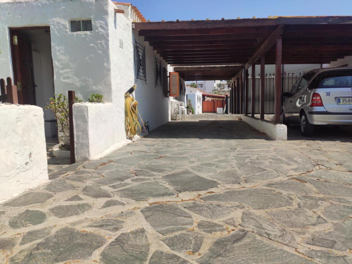 2 Bedroom Bungalow Next Yumbo Center. Free Parking Playa del Inglés Exteriör bild