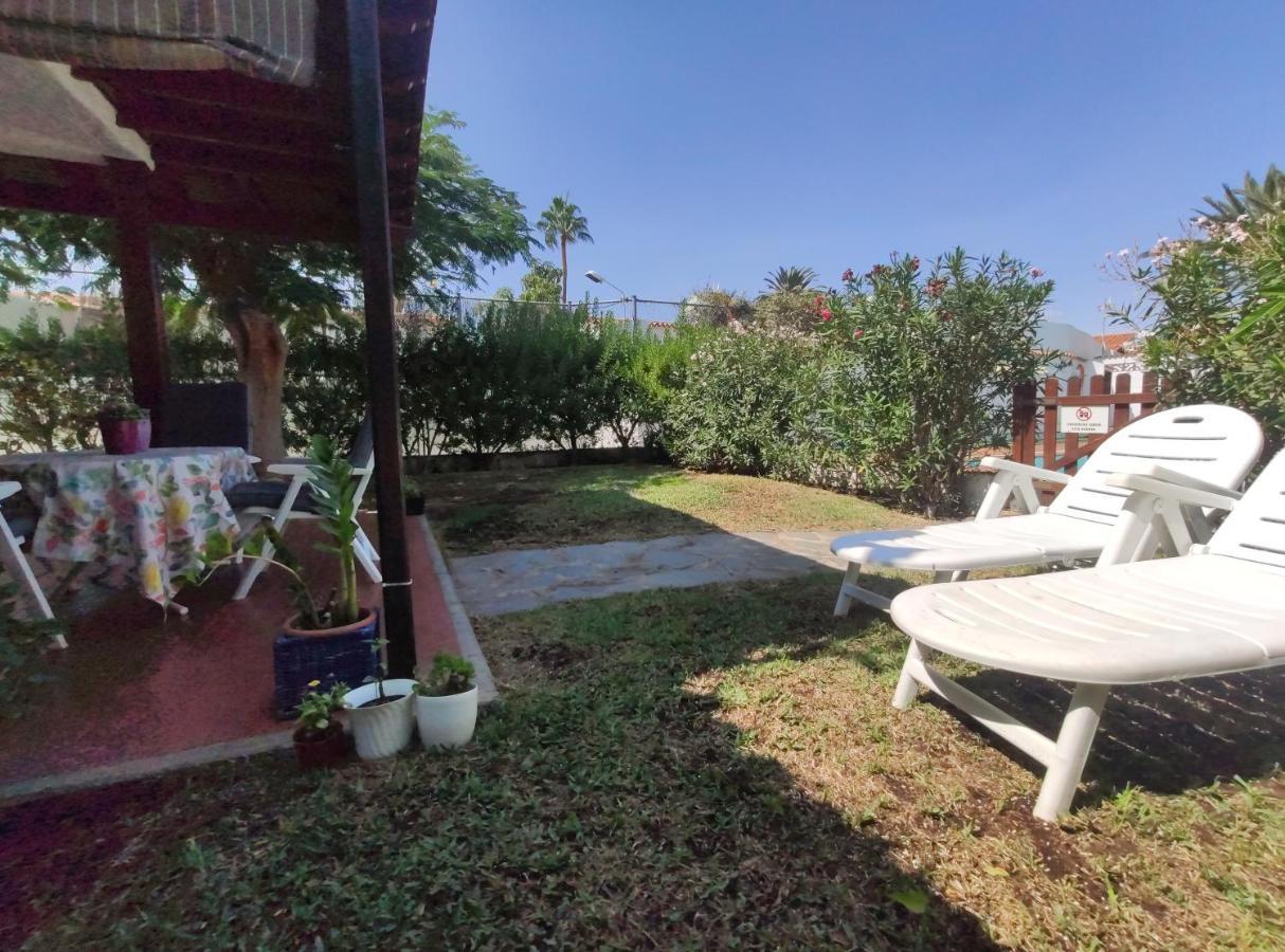 2 Bedroom Bungalow Next Yumbo Center. Free Parking Playa del Inglés Exteriör bild