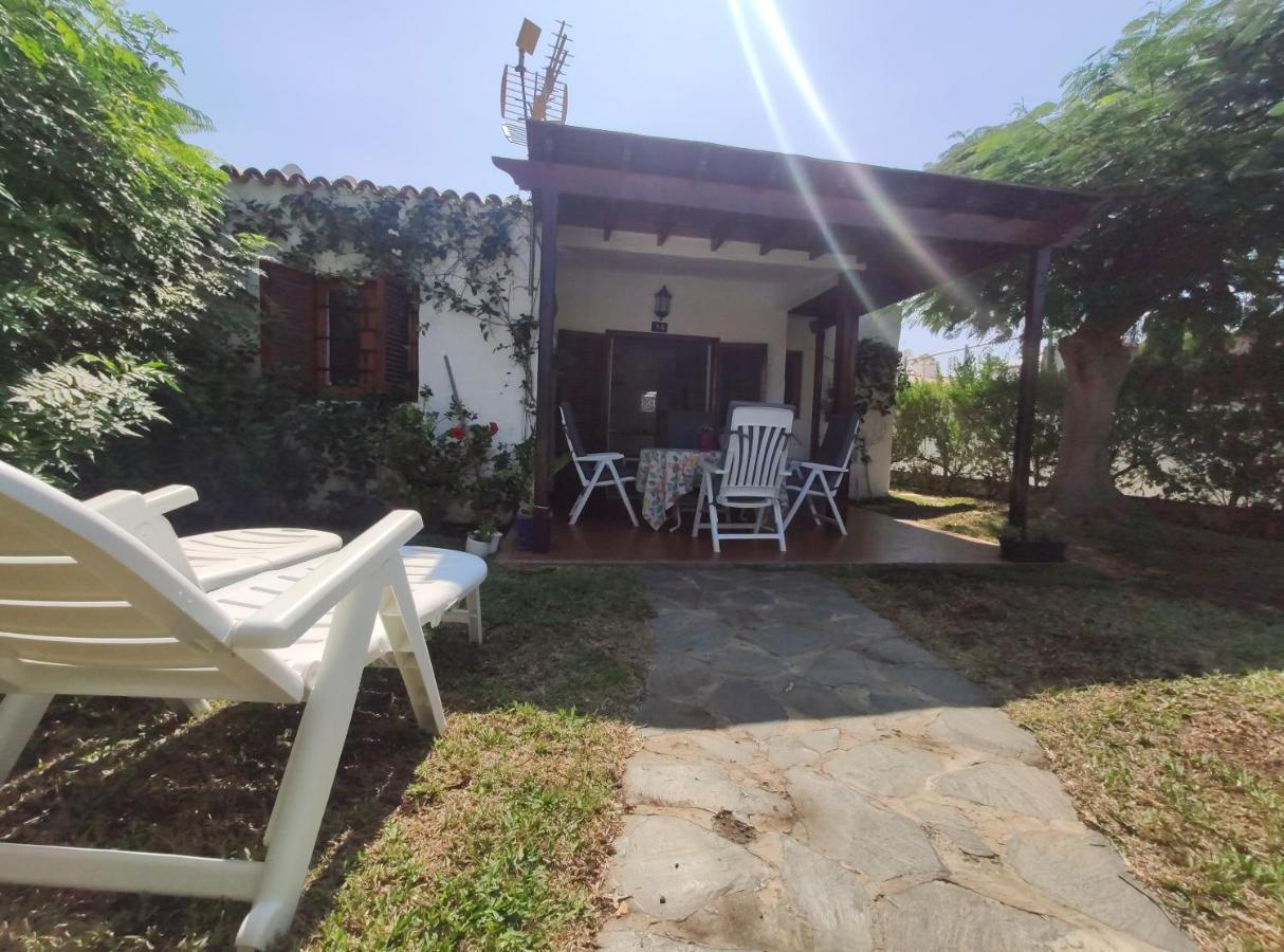 2 Bedroom Bungalow Next Yumbo Center. Free Parking Playa del Inglés Exteriör bild