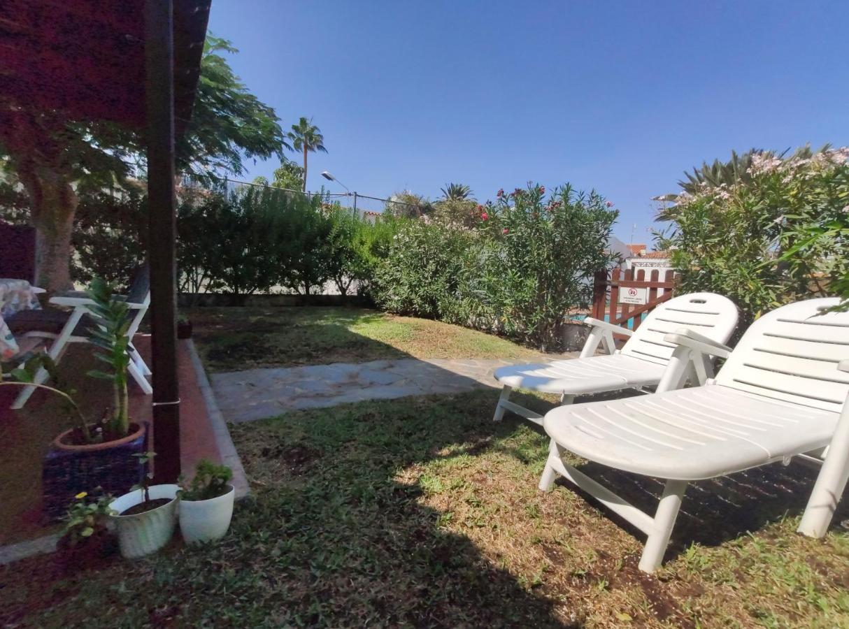 2 Bedroom Bungalow Next Yumbo Center. Free Parking Playa del Inglés Exteriör bild