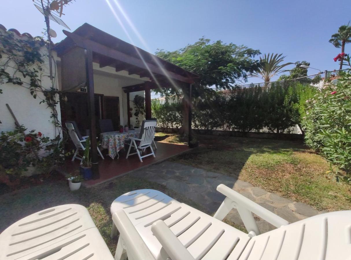 2 Bedroom Bungalow Next Yumbo Center. Free Parking Playa del Inglés Exteriör bild