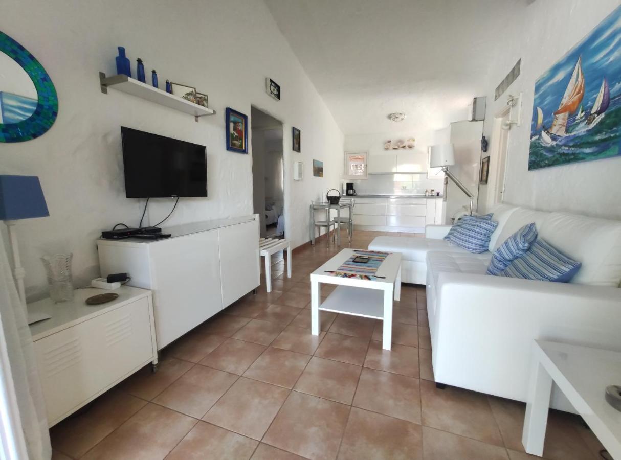 2 Bedroom Bungalow Next Yumbo Center. Free Parking Playa del Inglés Exteriör bild