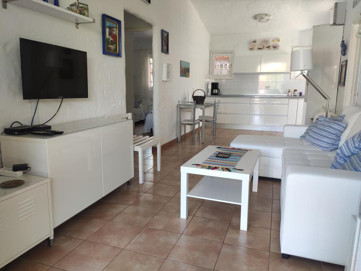 2 Bedroom Bungalow Next Yumbo Center. Free Parking Playa del Inglés Exteriör bild